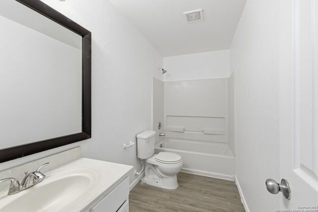 12147 AMBER VIS, San Antonio, TX 78254