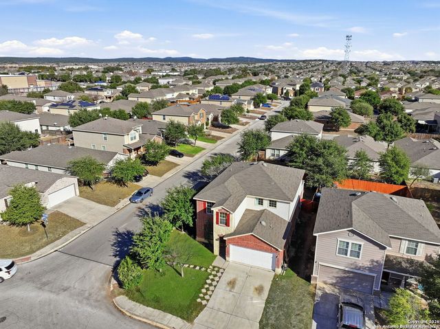 12147 AMBER VIS, San Antonio, TX 78254