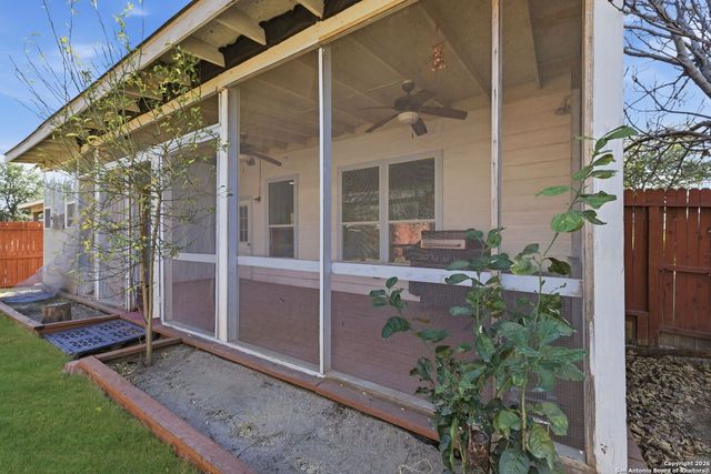 12147 AMBER VIS, San Antonio, TX 78254