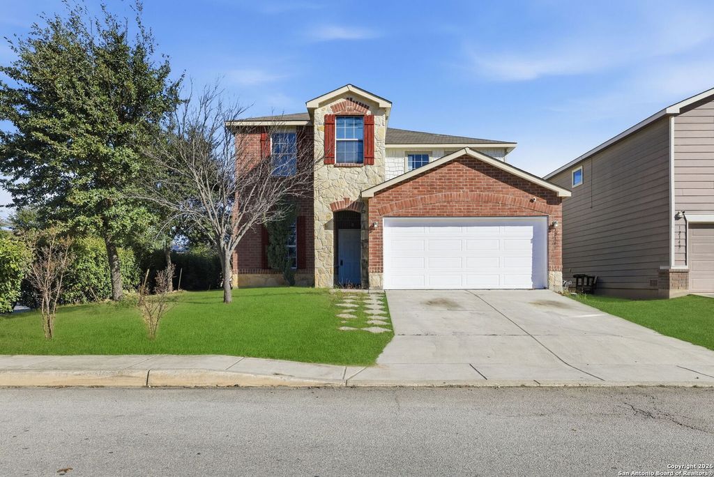 12147 AMBER VIS, San Antonio, TX 78254