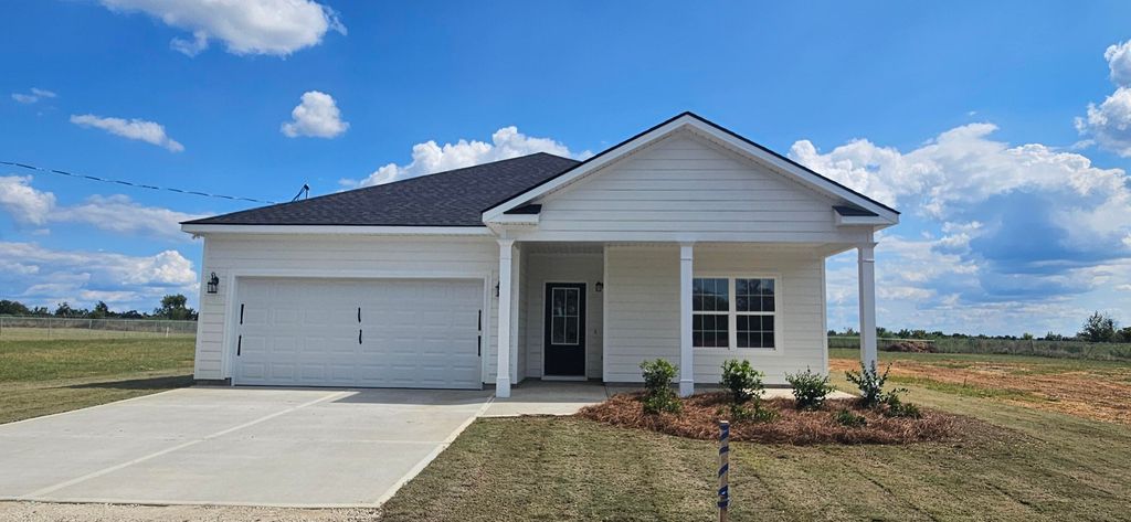 3662 Hwy 88, Blythe, GA 30805