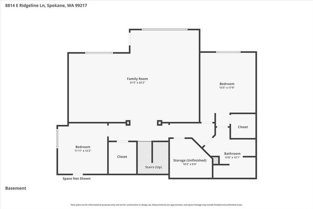 8814 E Ridgeline Ln, Spokane, WA 99217