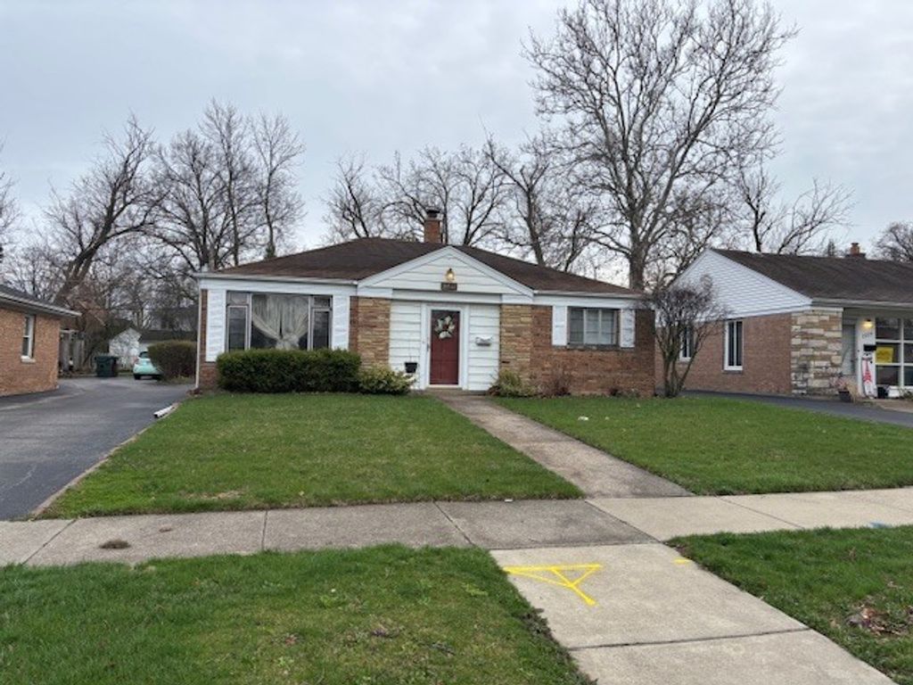 2223 Hawthorne Road, Homewood, IL 60430