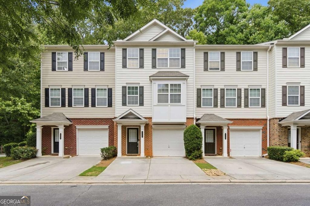 6710 Stoneleigh Way, Mableton, GA 30126