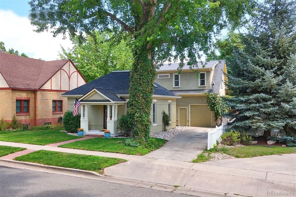 430 N Harrison Avenue, Loveland, CO 80537