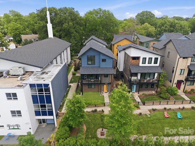 1026 Polaris Way, Charlotte, NC 28205