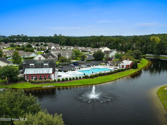 7 Cattle Run Lane, Carolina Shores, NC 28467