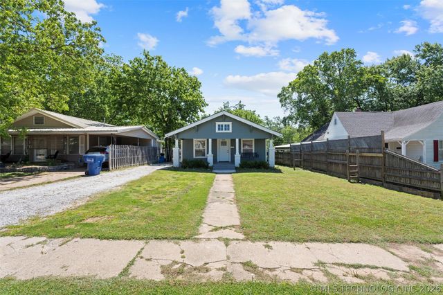 128 S Adair, Vinita, OK 74301