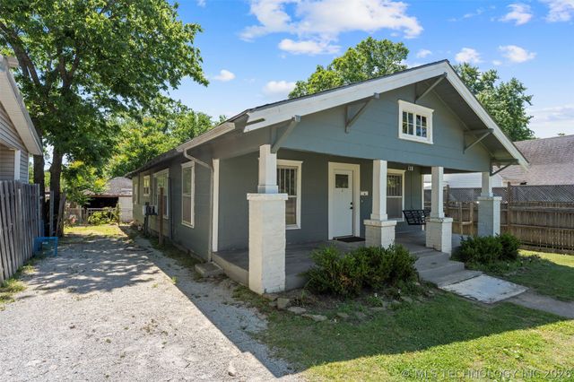 128 S Adair, Vinita, OK 74301