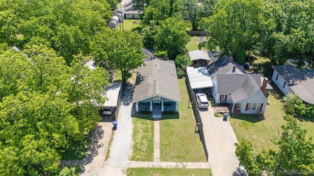 128 S Adair, Vinita, OK 74301