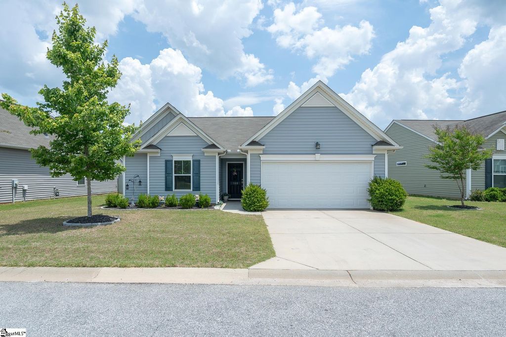 109 Parvin Court, Greenville, SC 29607