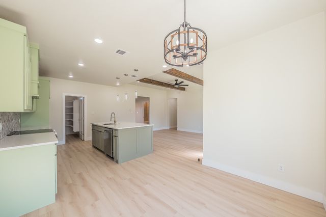 1019 Newby Avenue, Bridgeport, TX 76426