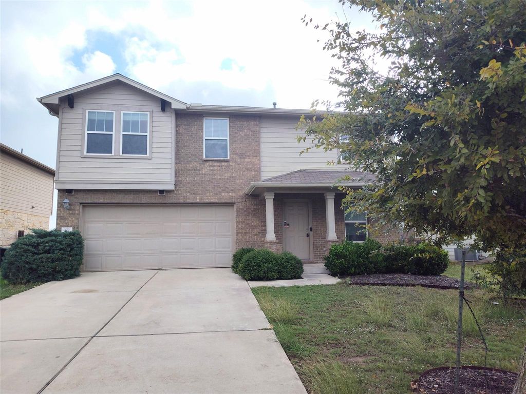 103 Hawkins CT, Hutto, TX 78634