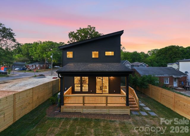 1404 Downs Avenue, Charlotte, NC 28205