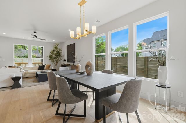 1404 Downs Avenue, Charlotte, NC 28205