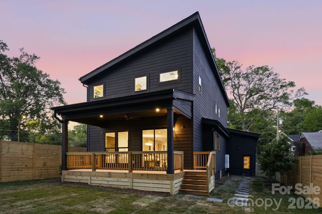 1404 Downs Avenue, Charlotte, NC 28205