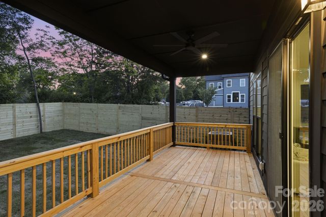 1404 Downs Avenue, Charlotte, NC 28205
