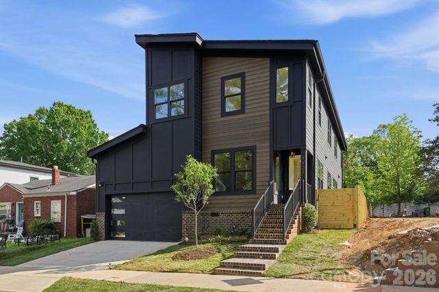 1404 Downs Avenue, Charlotte, NC 28205
