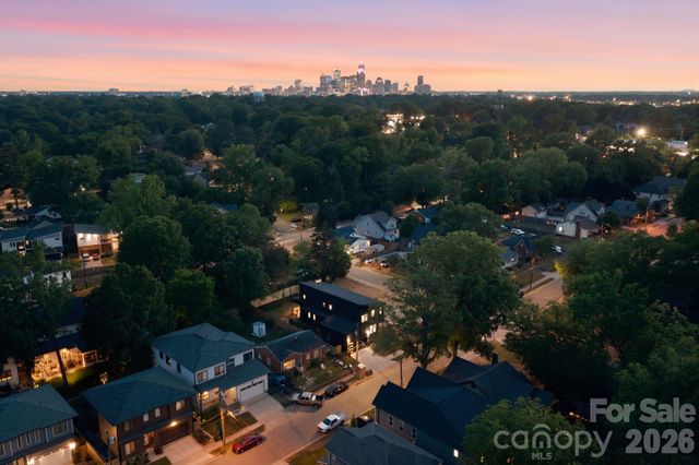 1404 Downs Avenue, Charlotte, NC 28205