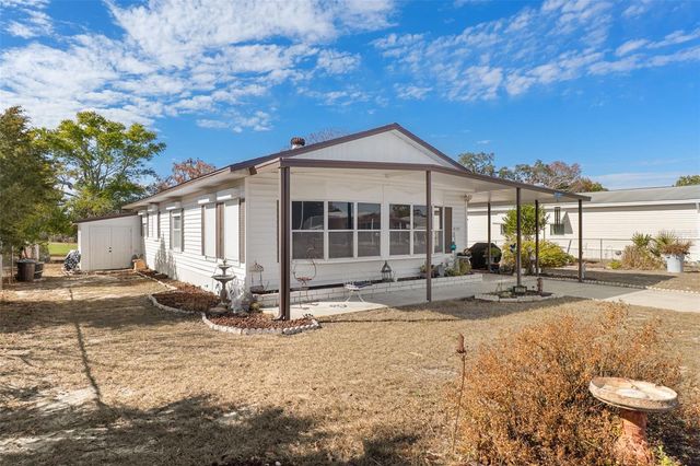 8197 FIESTA STREET, Brooksville, FL 34613