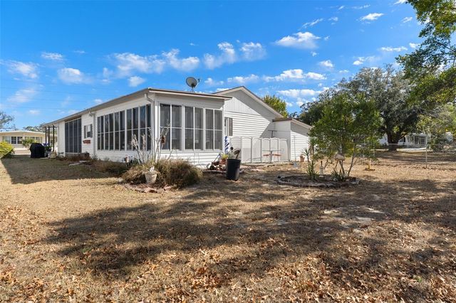 8197 FIESTA STREET, Brooksville, FL 34613