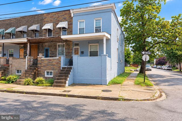 4000 PENNINGTON AVE, Curtis Bay, MD 21226
