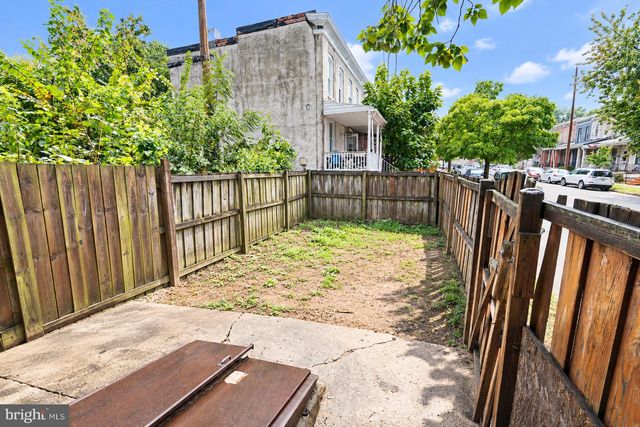 4000 PENNINGTON AVE, Curtis Bay, MD 21226