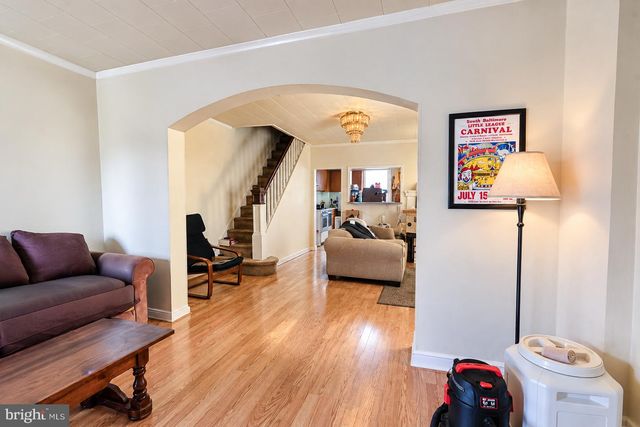 4000 PENNINGTON AVE, Curtis Bay, MD 21226