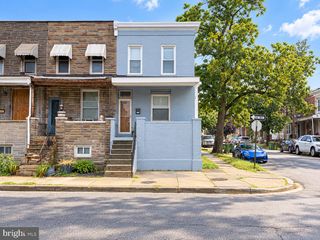 4000 PENNINGTON AVE, Curtis Bay, MD 21226