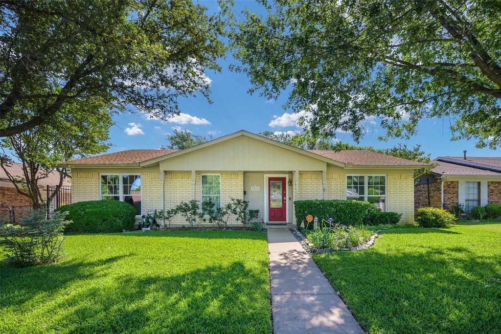 3510 Cheyenne Trail, Garland, TX 75044