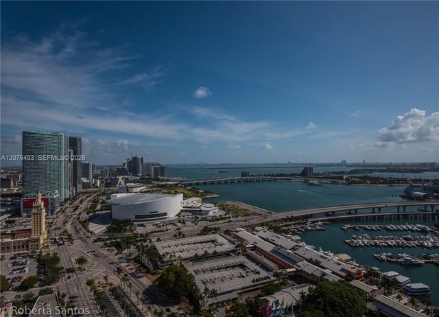244 Biscayne Boulevard 3802, Miami, FL 33132