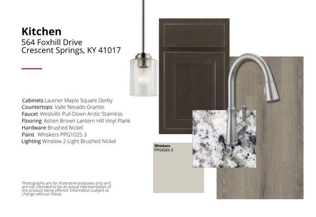 564 Foxhill Drive, 12-102, Crescent Springs, KY 41017