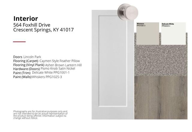 564 Foxhill Drive, 12-102, Crescent Springs, KY 41017