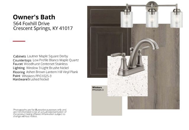 564 Foxhill Drive, 12-102, Crescent Springs, KY 41017