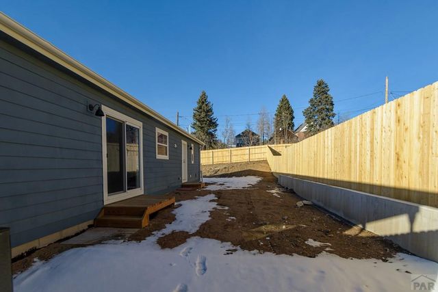 525 Carr Ave, Cripple Creek, CO 80813