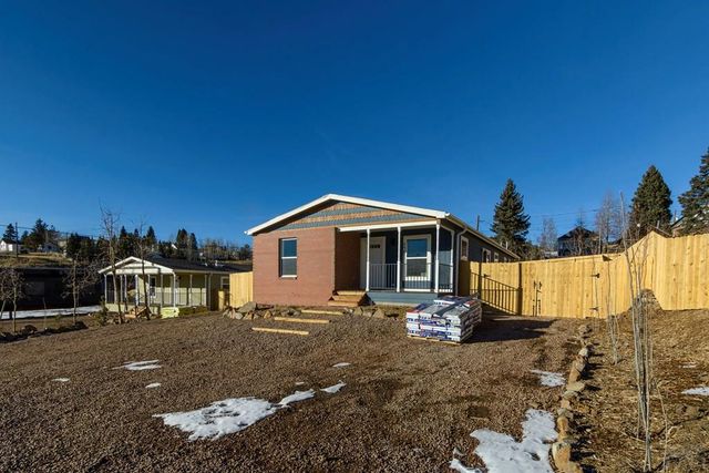 525 Carr Ave, Cripple Creek, CO 80813