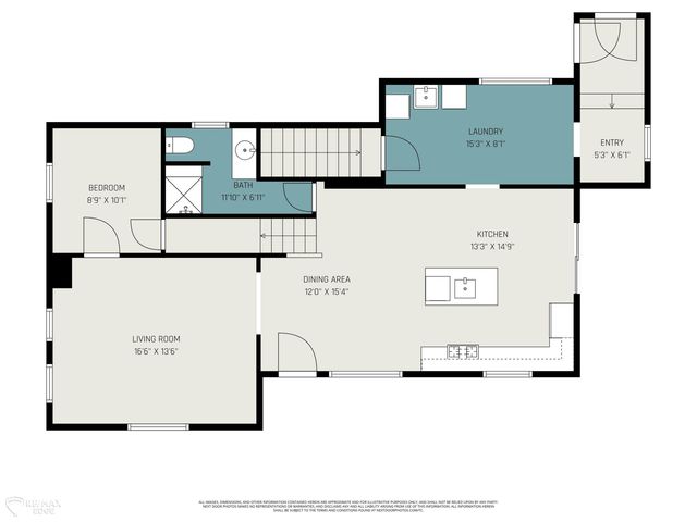 4044 N Genesee Road, Genesee, MI 48506