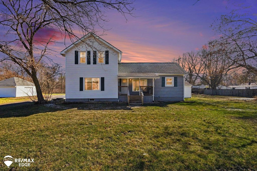 4044 N Genesee Road, Genesee, MI 48506