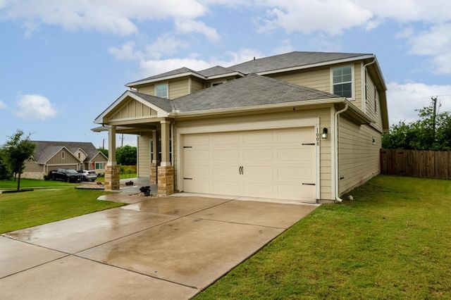 1008 Comal RUN, Hutto, TX 78634