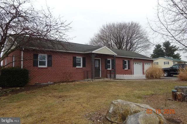 7064 OLDE SCOTLAND ROAD, Shippensburg, PA 17257