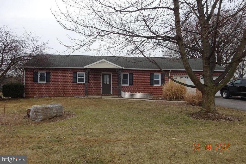 7064 OLDE SCOTLAND ROAD, Shippensburg, PA 17257