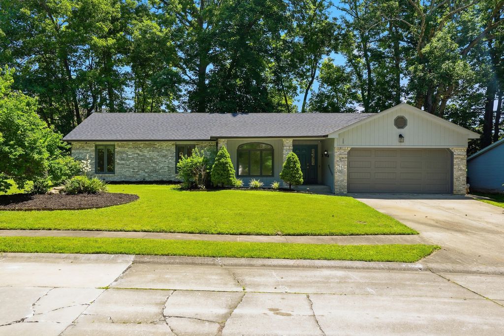 408 CEDAR LN, Columbia, MO 65201