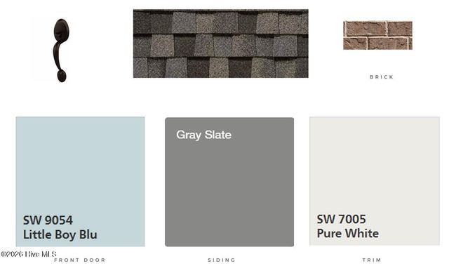 2220 Sandbrook Loop, Leland, NC 28451