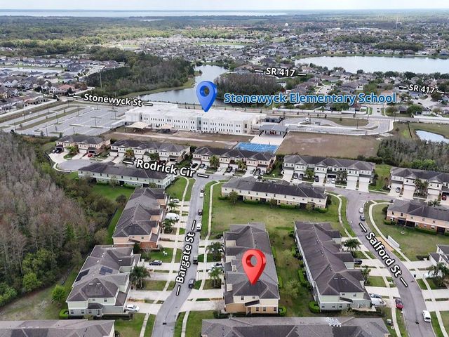 3002 BARGATE STREET, Orlando, FL 32824