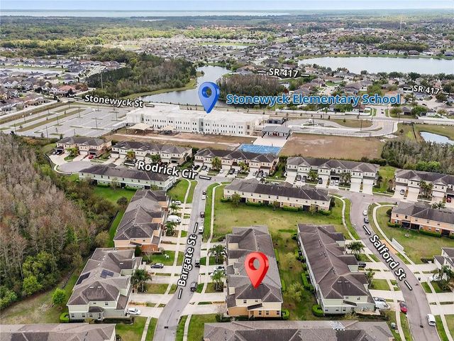 3002 BARGATE STREET, Orlando, FL 32824