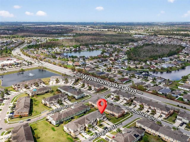 3002 BARGATE STREET, Orlando, FL 32824