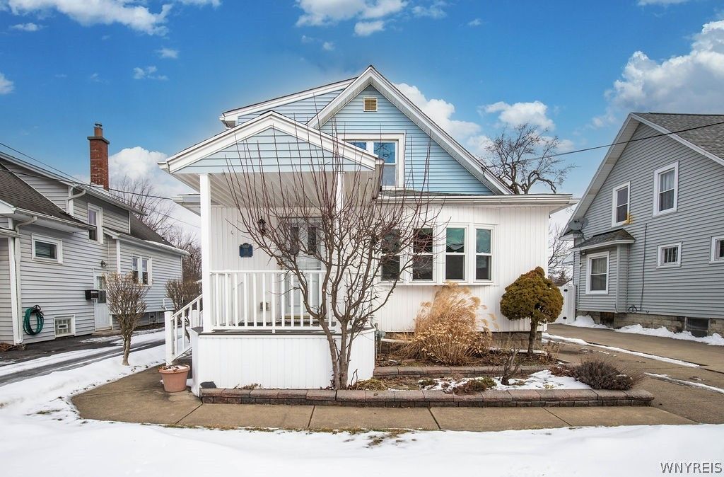 39 Walter Avenue, Tonawanda, NY 14150