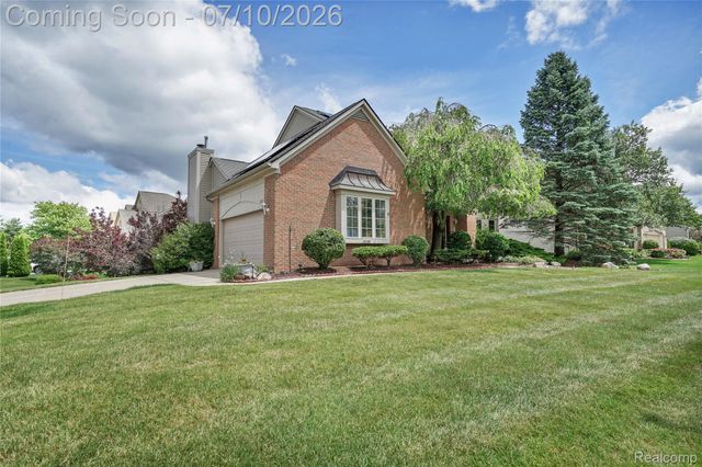 3200 Appleridge Drive, Pittsfield Charter Township, MI 48103