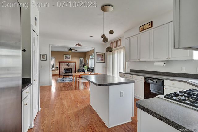 3200 Appleridge Drive, Pittsfield Charter Township, MI 48103