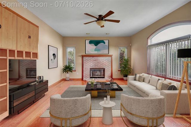 3200 Appleridge Drive, Pittsfield Charter Township, MI 48103